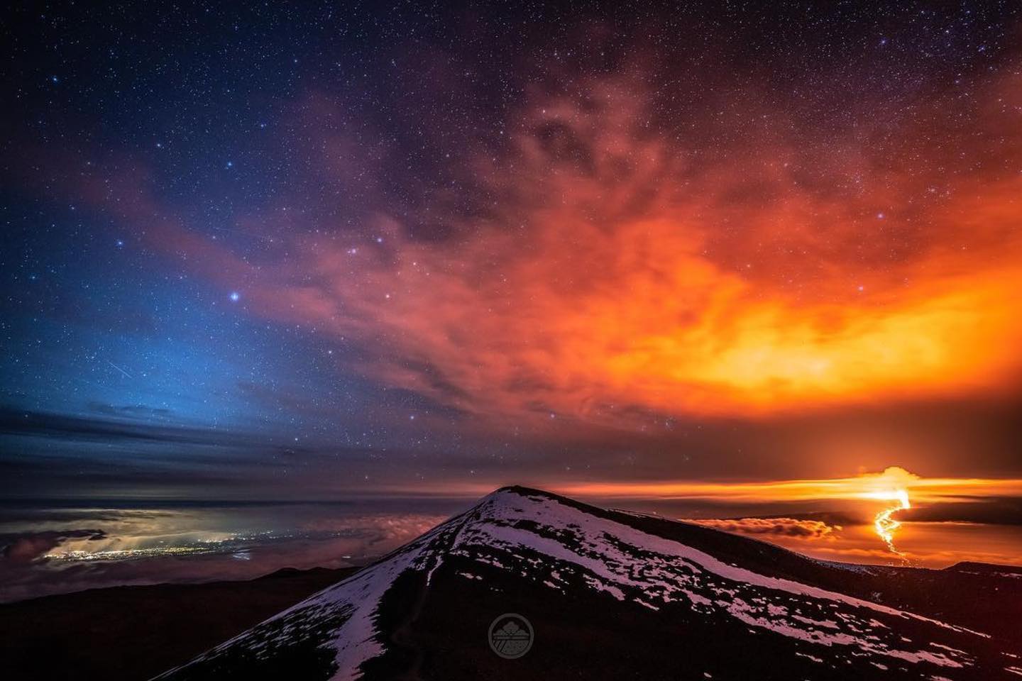 ハワイの火山を見に行こう！ハワイ在住者が教える、ハワイの火山の見どころ10選